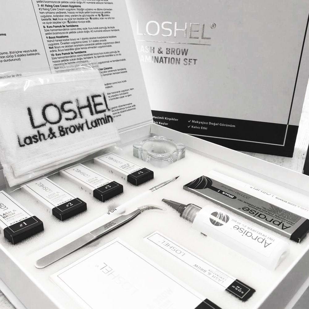 Lash & Brow Care oil 3