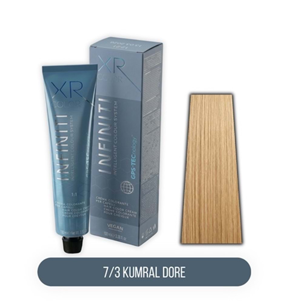 XR COLOR İNFİNİTİ 7/3 KUMRAL DORE
