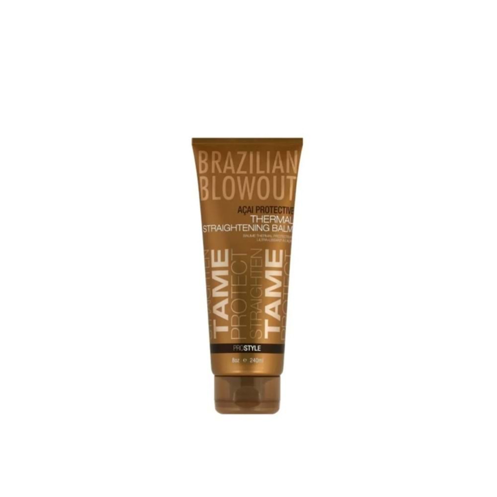 Brazilian Blowout AÇAI THERMAL BALM 240 ML