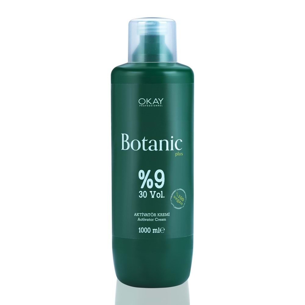 Botanic Plus 30 Vol Activatör