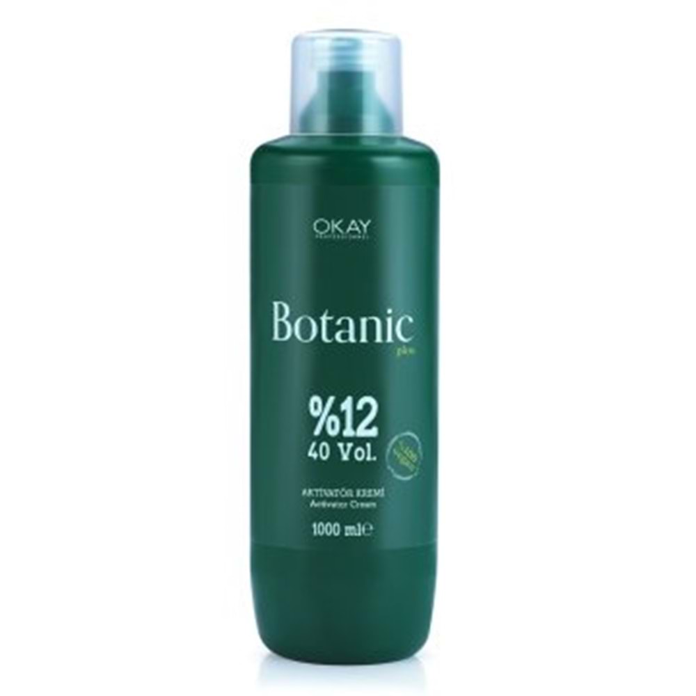 Botanic Plus 40 Vol Activatör