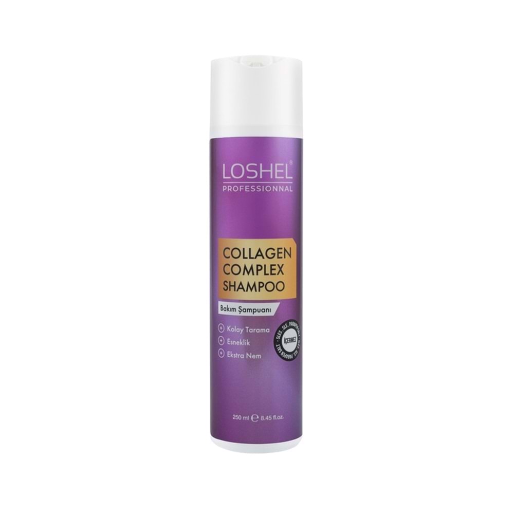 LOSHEL COLLAGEN ŞAMPUAN 250ML