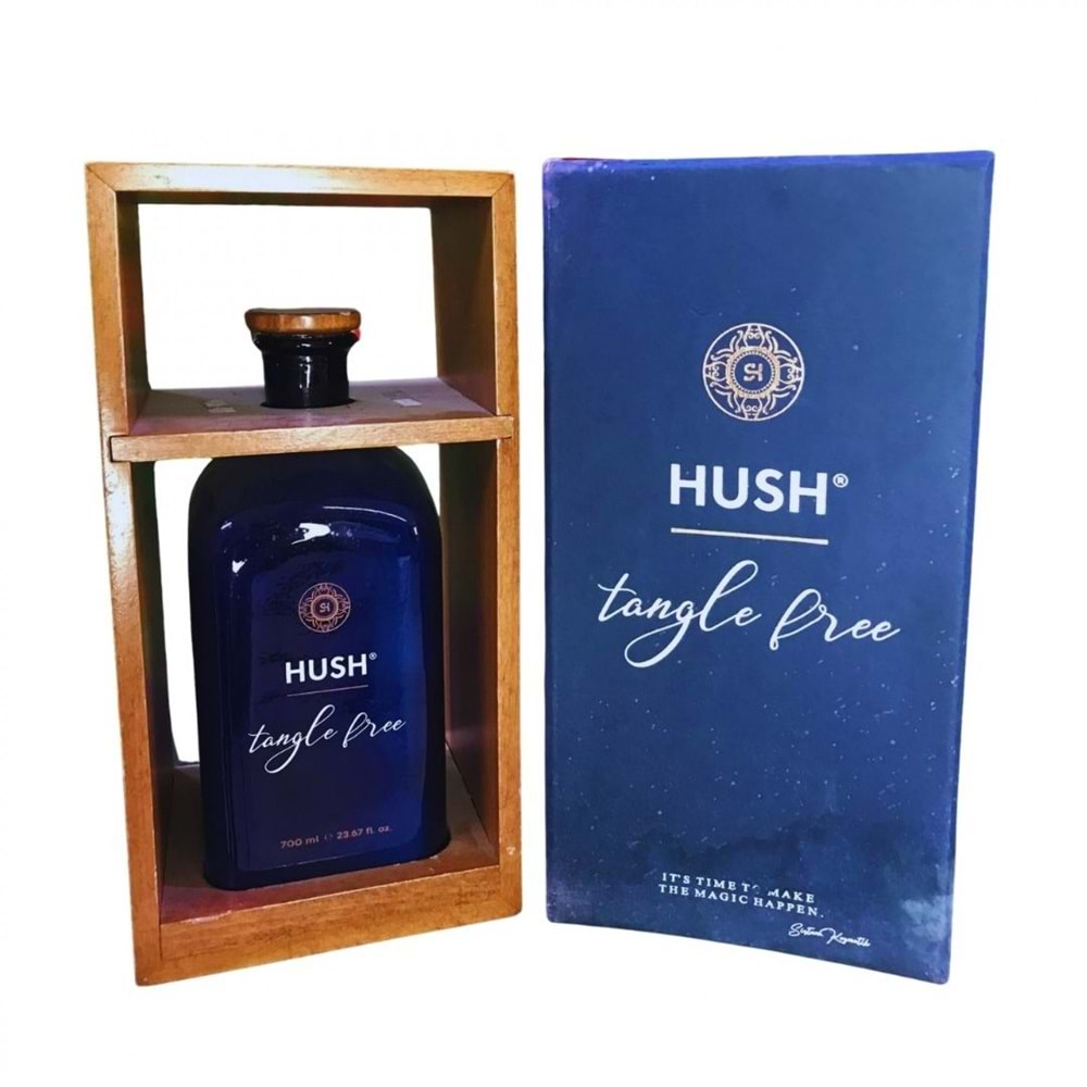 HUSH TANGLE FREE 700 ML