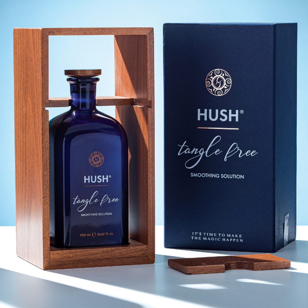 HUSH TANGLE FREE 700 ML