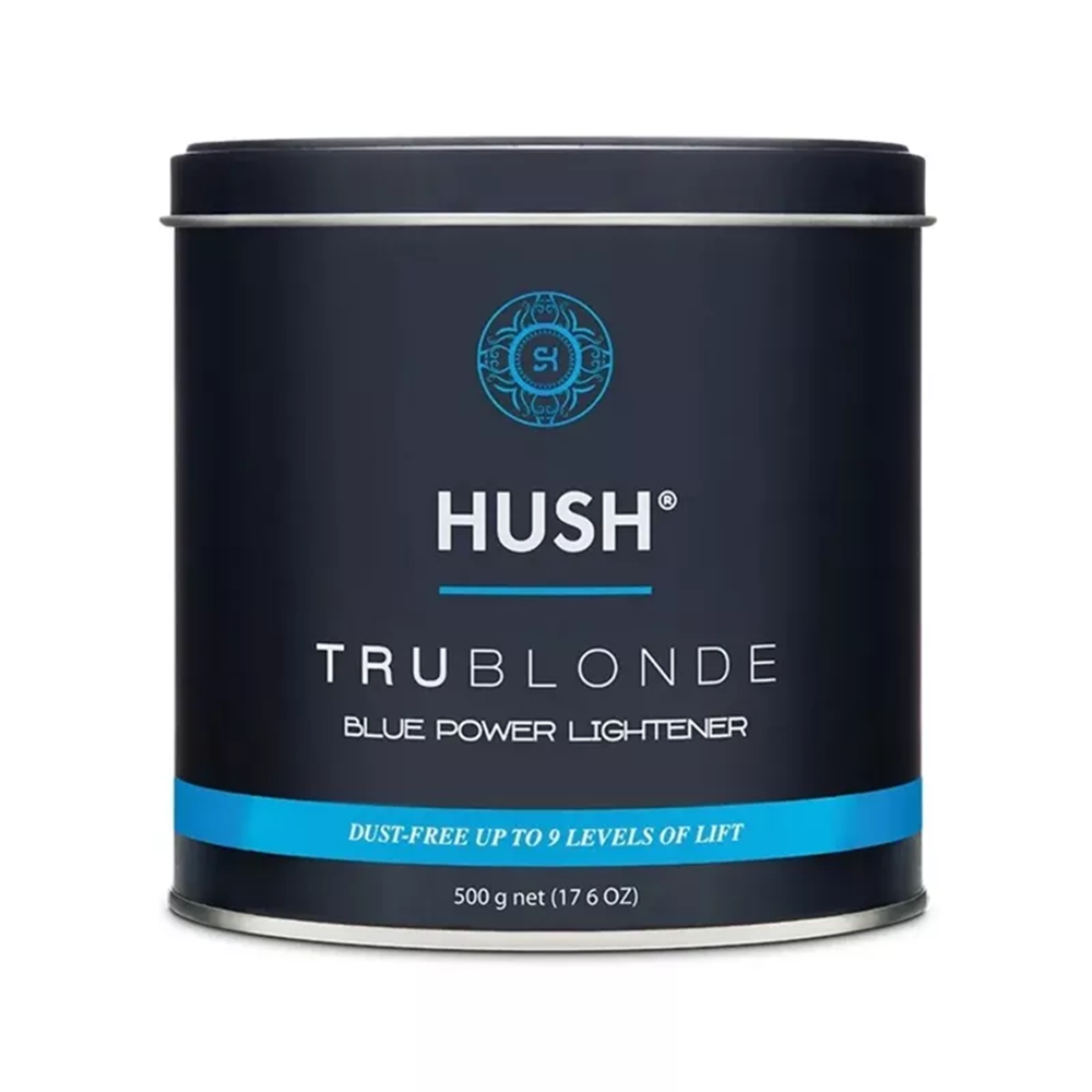 HUSH TRUBLONDE BLUE (Mavi Açıcı) 500 GR