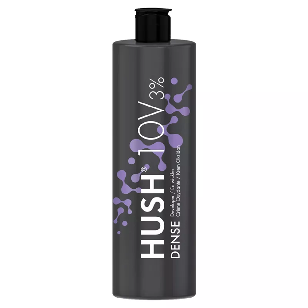 HUSH DENSE CREAM 10 VOL. (1000ml.)