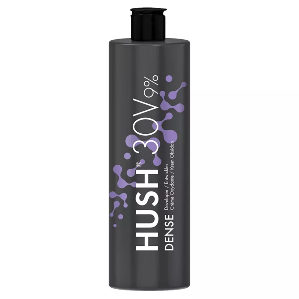 HUSH DENSE CREAM 30 VOL. (1000ml.)