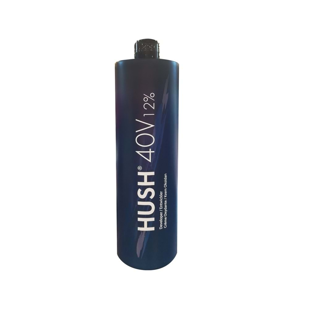 HUSH DENSE CREAM 40 VOL. (1000ml.)