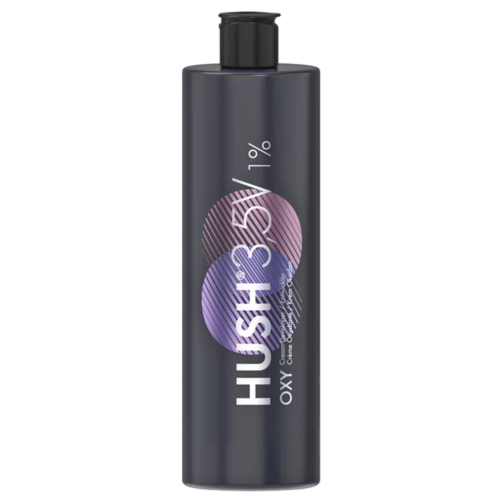 HUSH OXY CREAM 3,5 VOL. (1000ml.)