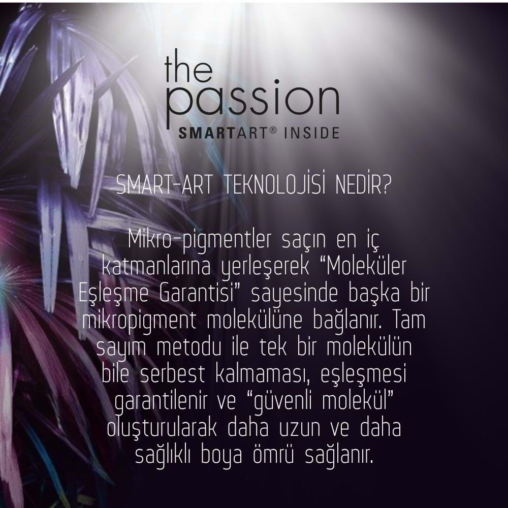 HUSH THE PASSION 60ml. CLEAR / SAYDAM