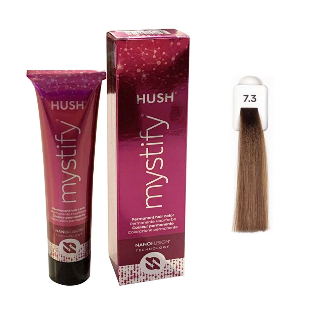 HUSH MYSTIFY 60ml. 7.3 KUMRAL DORE