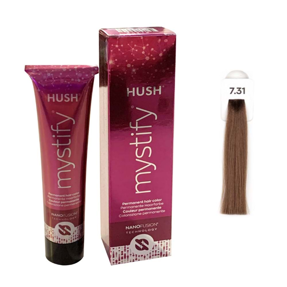 HUSH MYSTIFY 60ml. 7.31 KUMRAL KÜLLÜ DORE