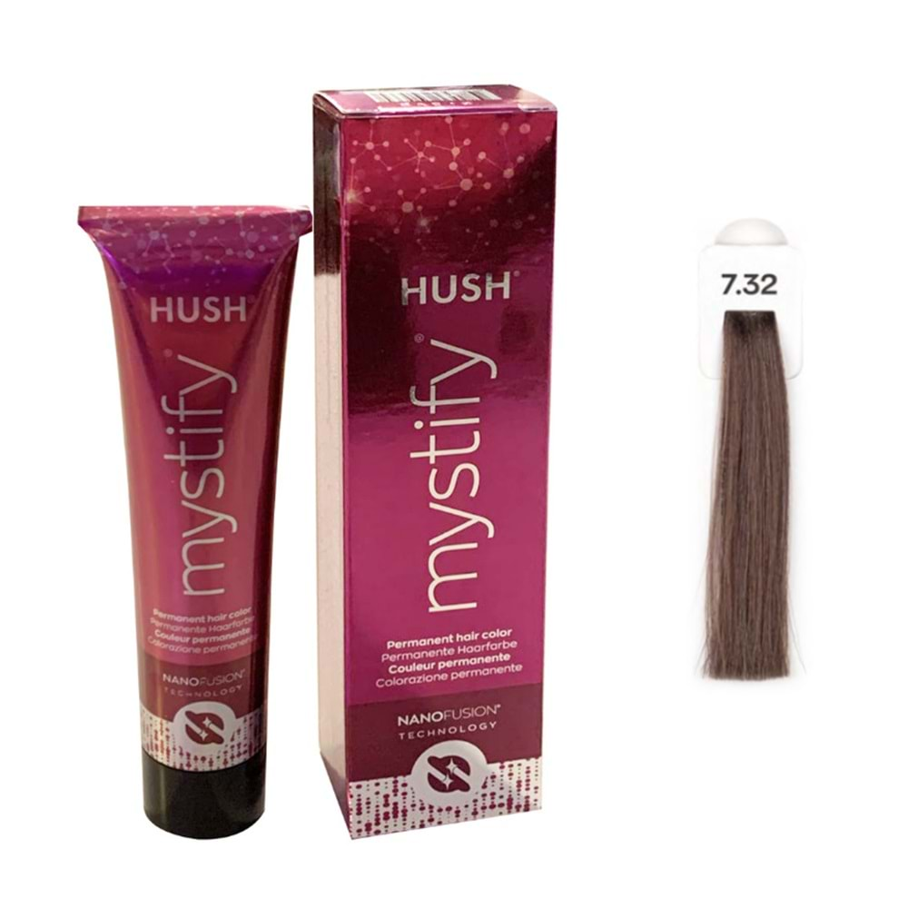 HUSH MYSTIFY 60ml. 7.32 KUMRAL DORE İRİZE