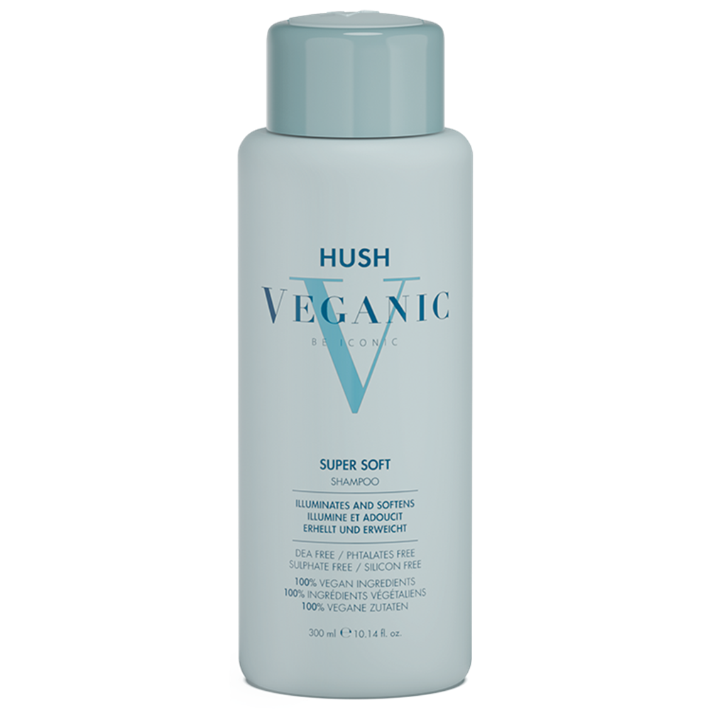 SUPER SOFT SHAMPOO 300 ML.