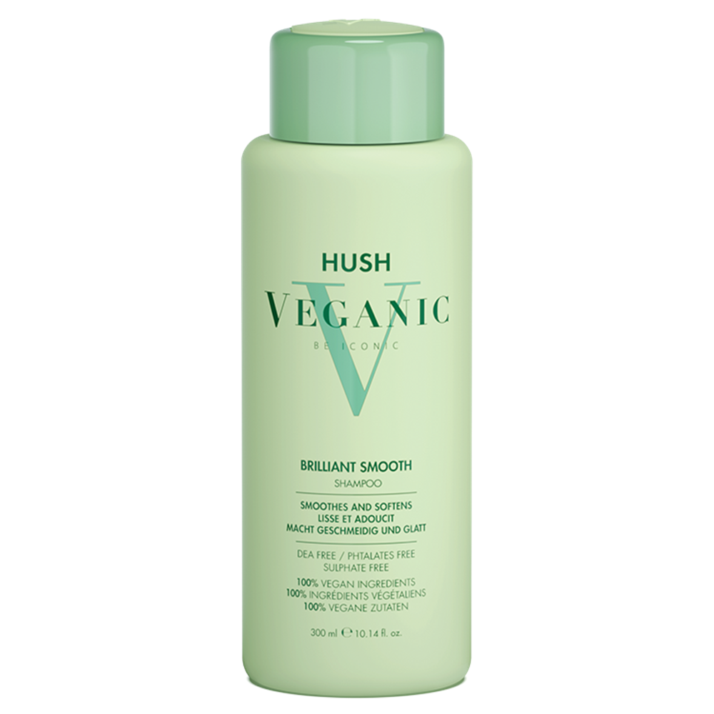 BRILLIANT SMOOTH SHAMPOO 300 ML.(KABARAN SAÇLAR İÇİN)