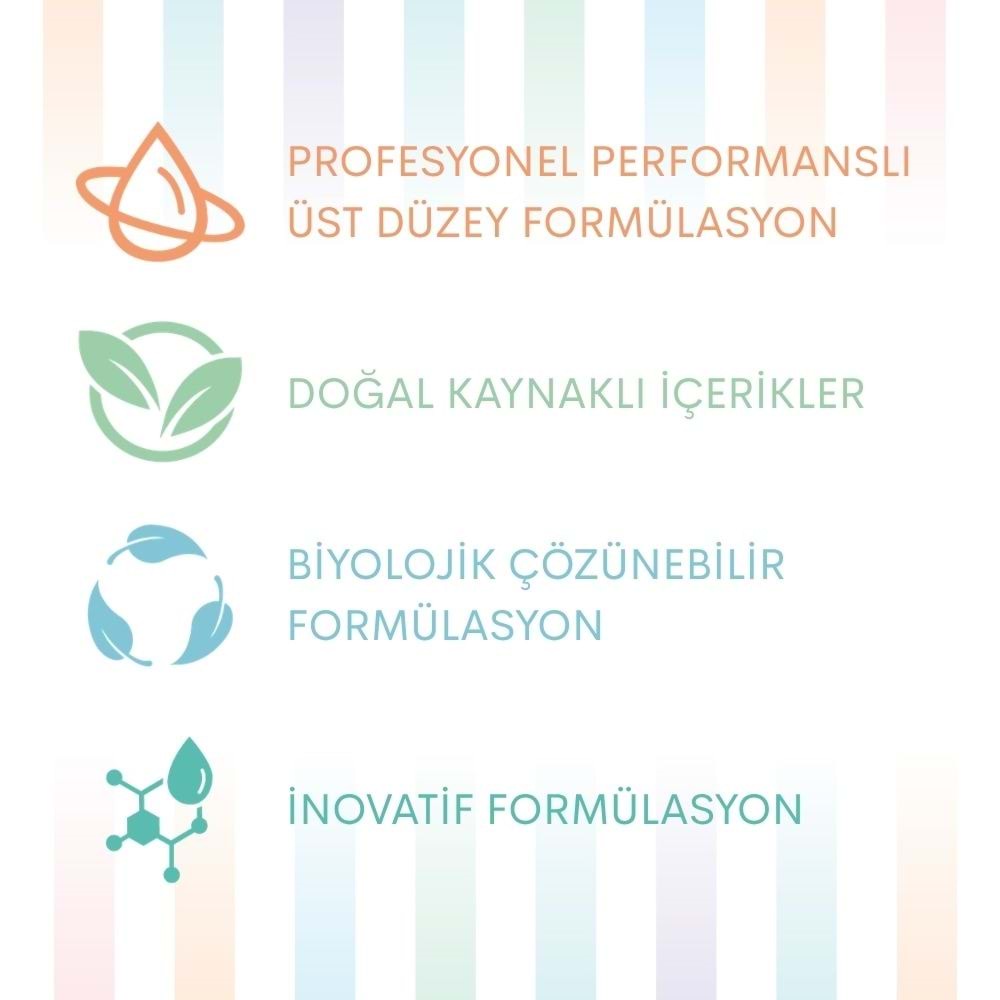 BRILLIANT SMOOTH MASK 1000 ML.(KABARAN SAÇLAR İÇİN)