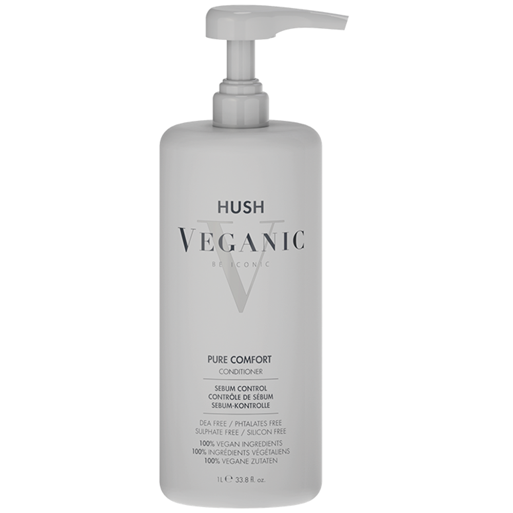 PURE COMFORT CONDITIONER 1000 ML.(YAĞLI SAÇLAR İÇİN)