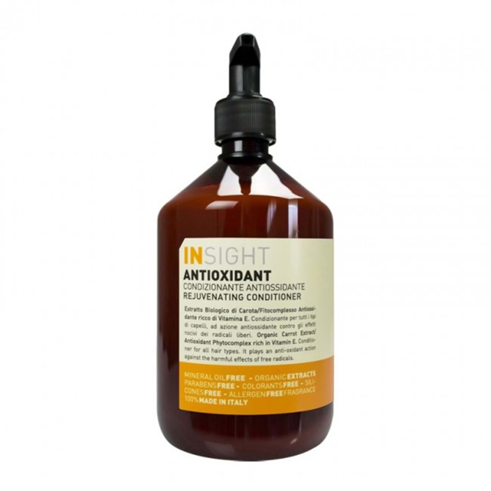 INSIGHT Antioksidan Yenileyici Krem (REJUVENATING COND) 400 ml