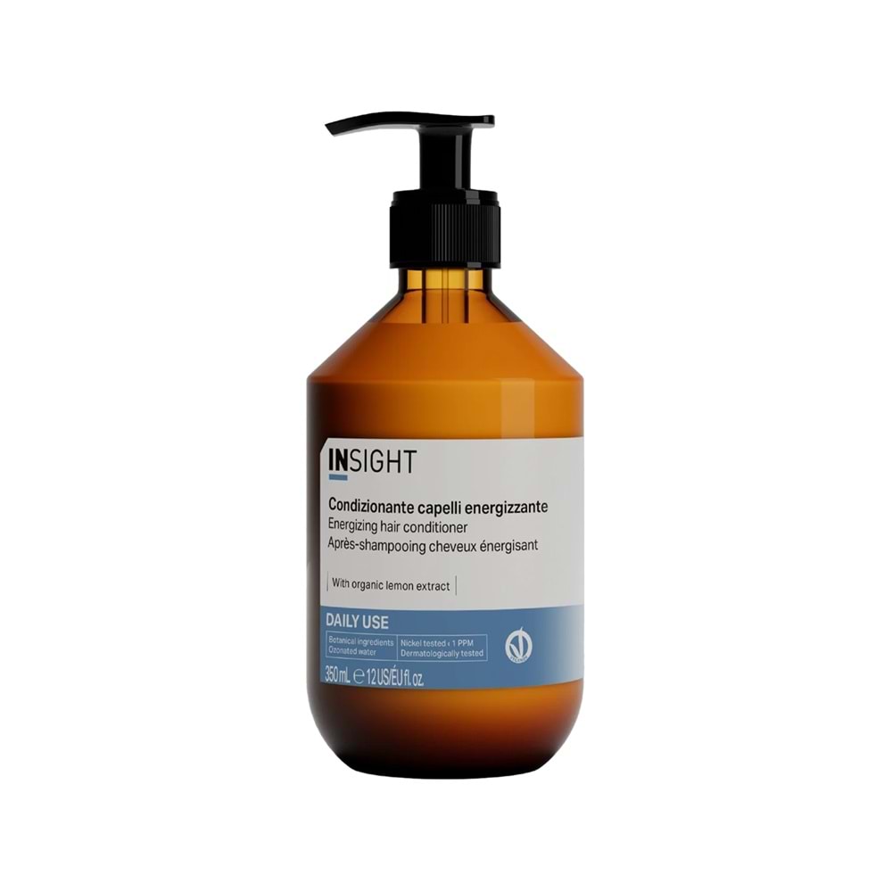 INSIGHT Günlük Saçlar İçin Enerji Krem (ENERGIZING CONDITIONER) 350ml