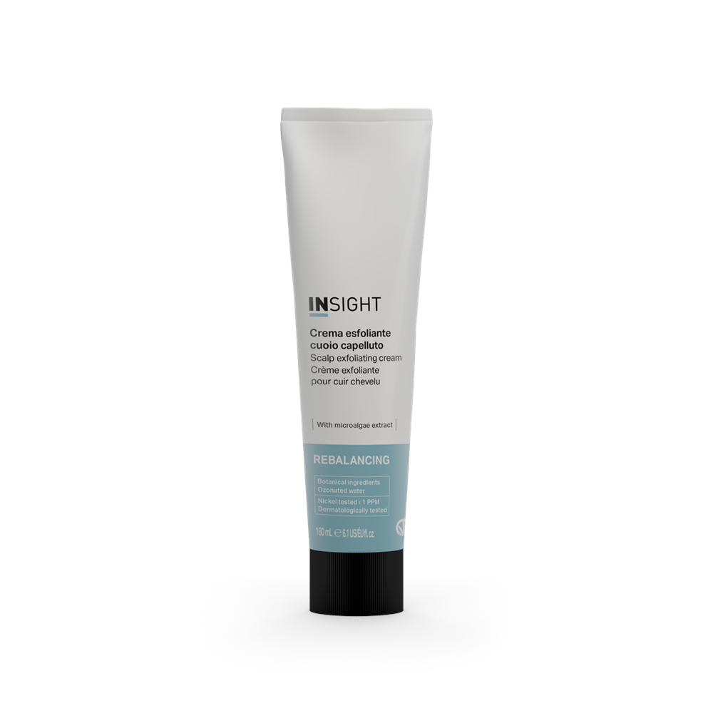 INSIGHT Saç Derisi Peeling (SCALP EXFOLIATING CREAM) 180ml