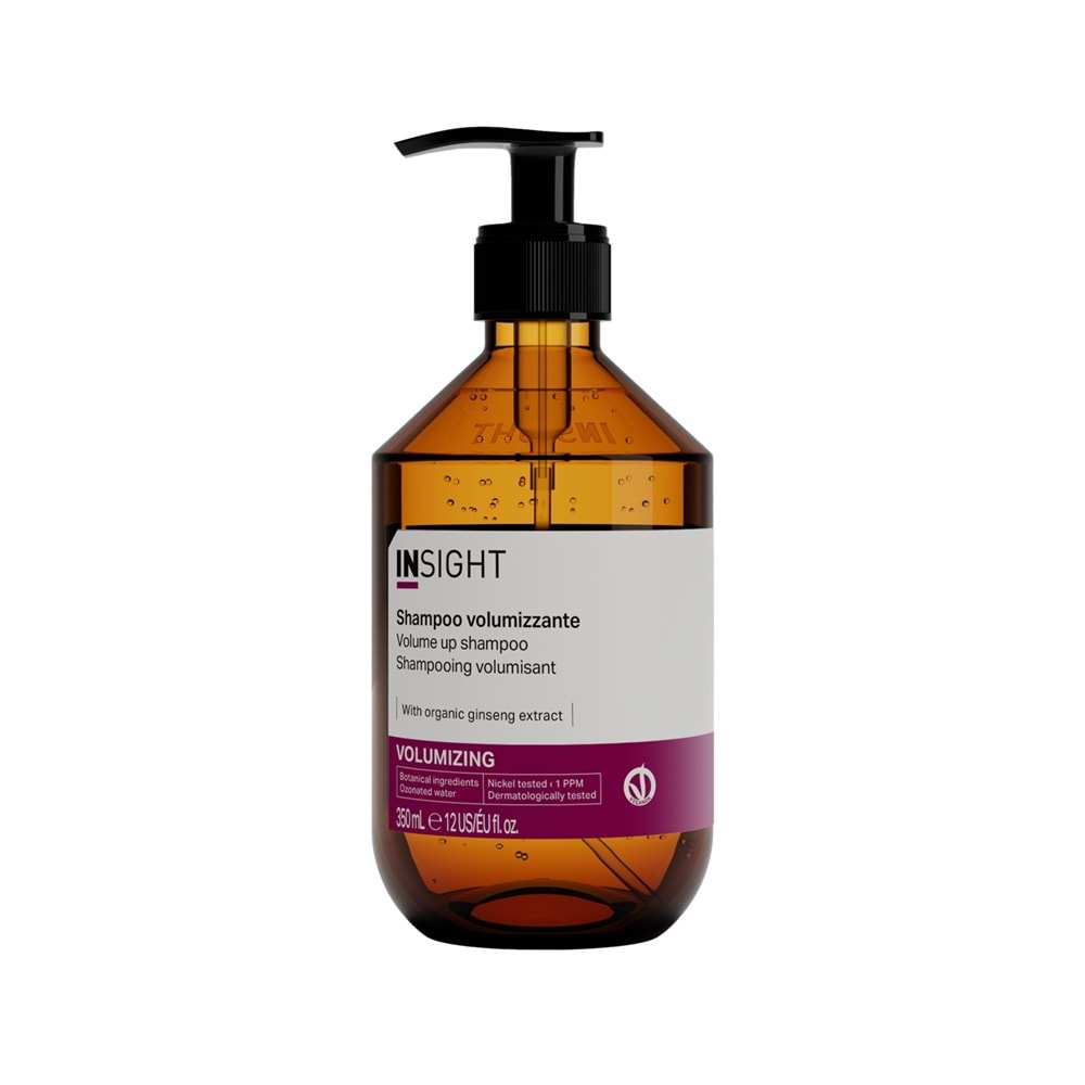 INSIGHT Hacim Veren Şampuan (VOLUME UP SHAMPOO) 350ml