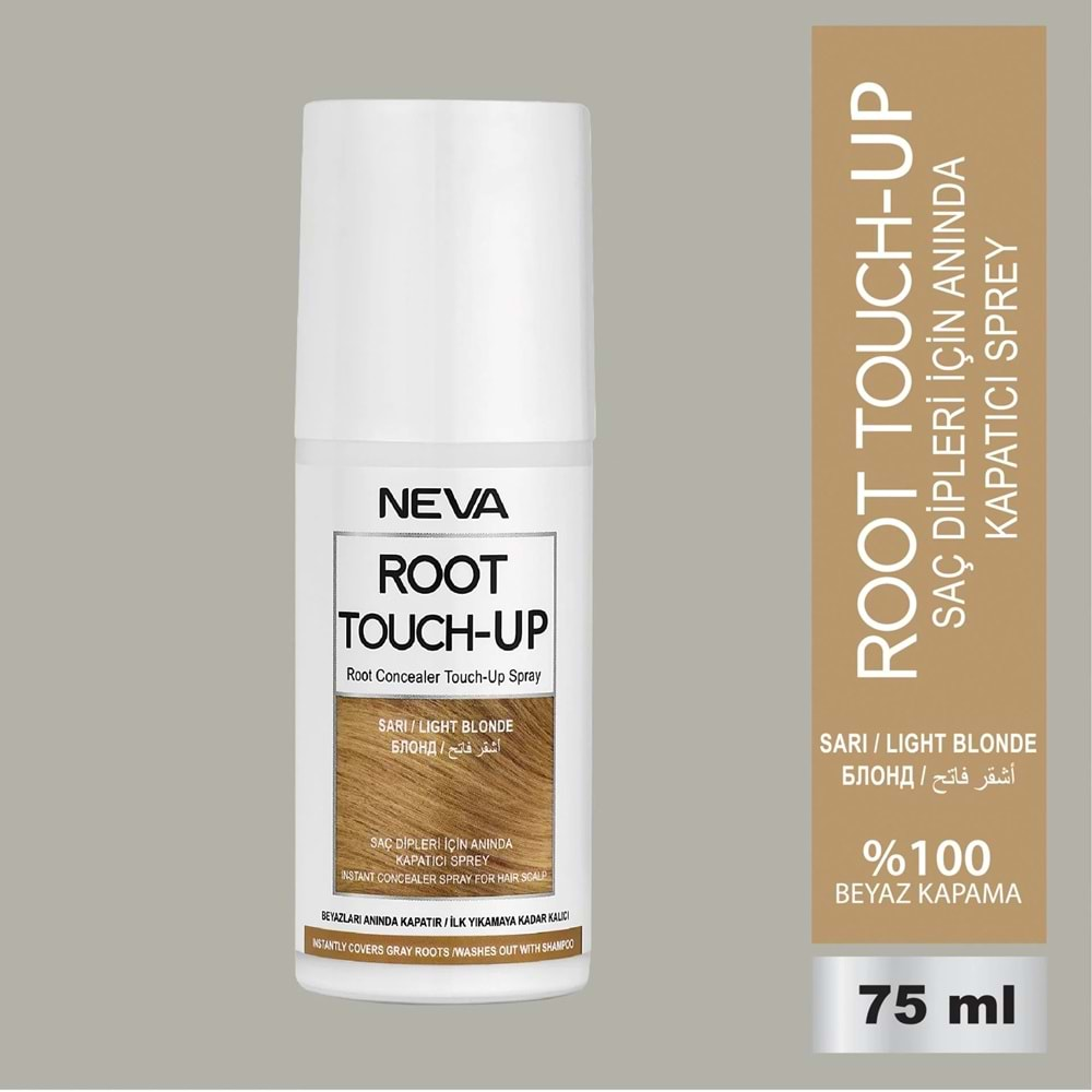 ROOT TOUCH-UP SPREY 75 ML - SARI