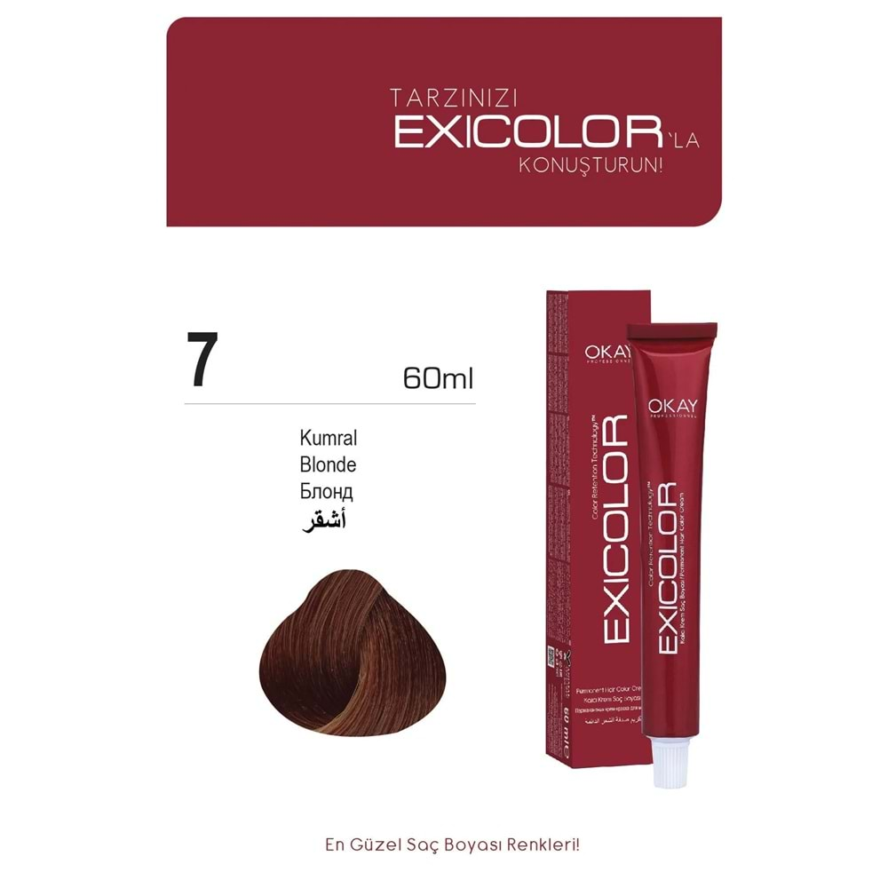 Exicolor 7 KUMRAL