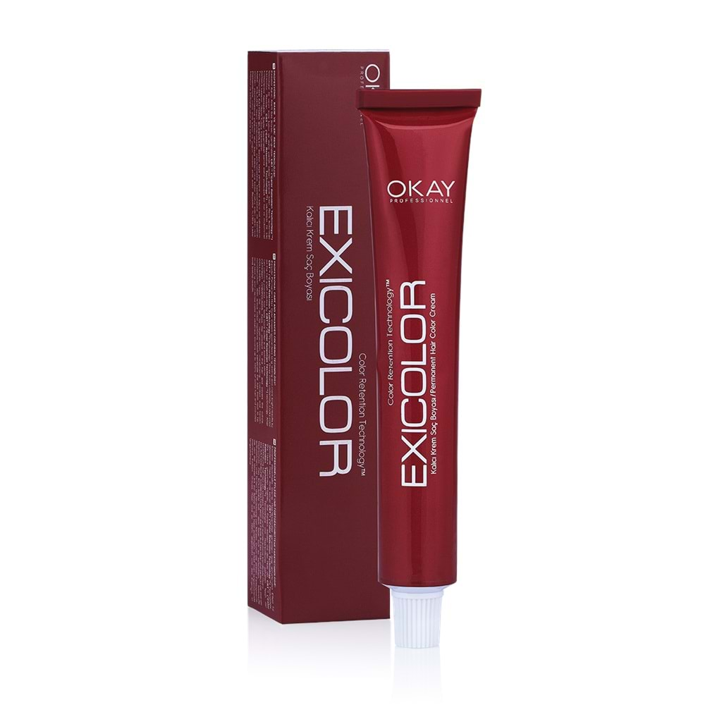 Exicolor 5.0 N Açık Kahve (Light Brown)