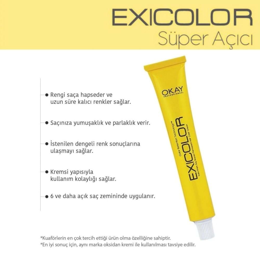 Exicolor 12.4 Gün Doğumu Bakırı