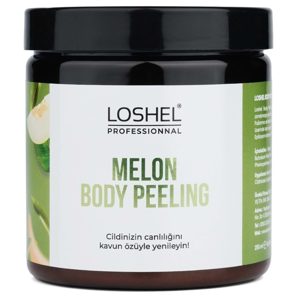 LOSHEL CREAM PEELING KAVUN 250 ML