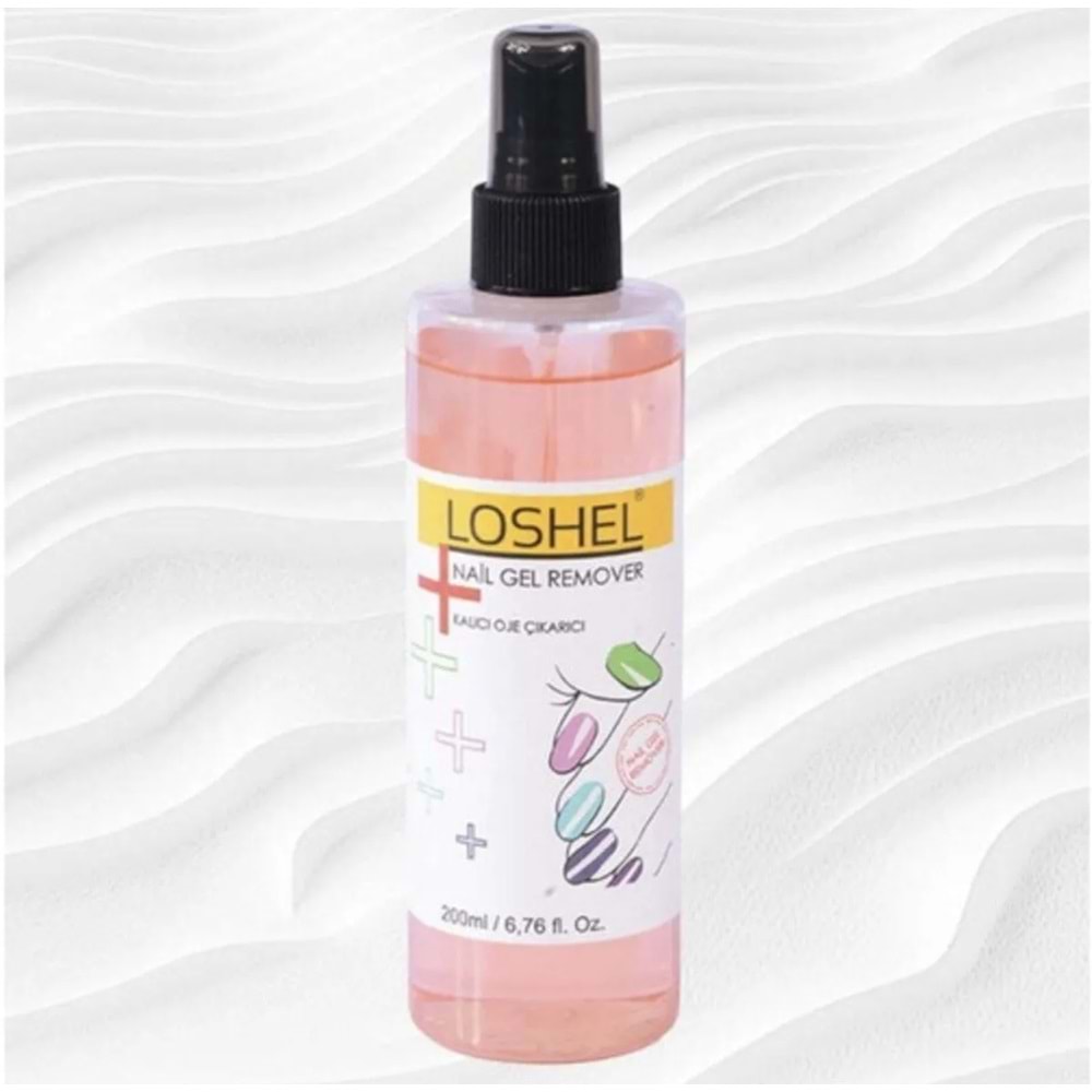 LOSHEL REMOVER 250 ML
