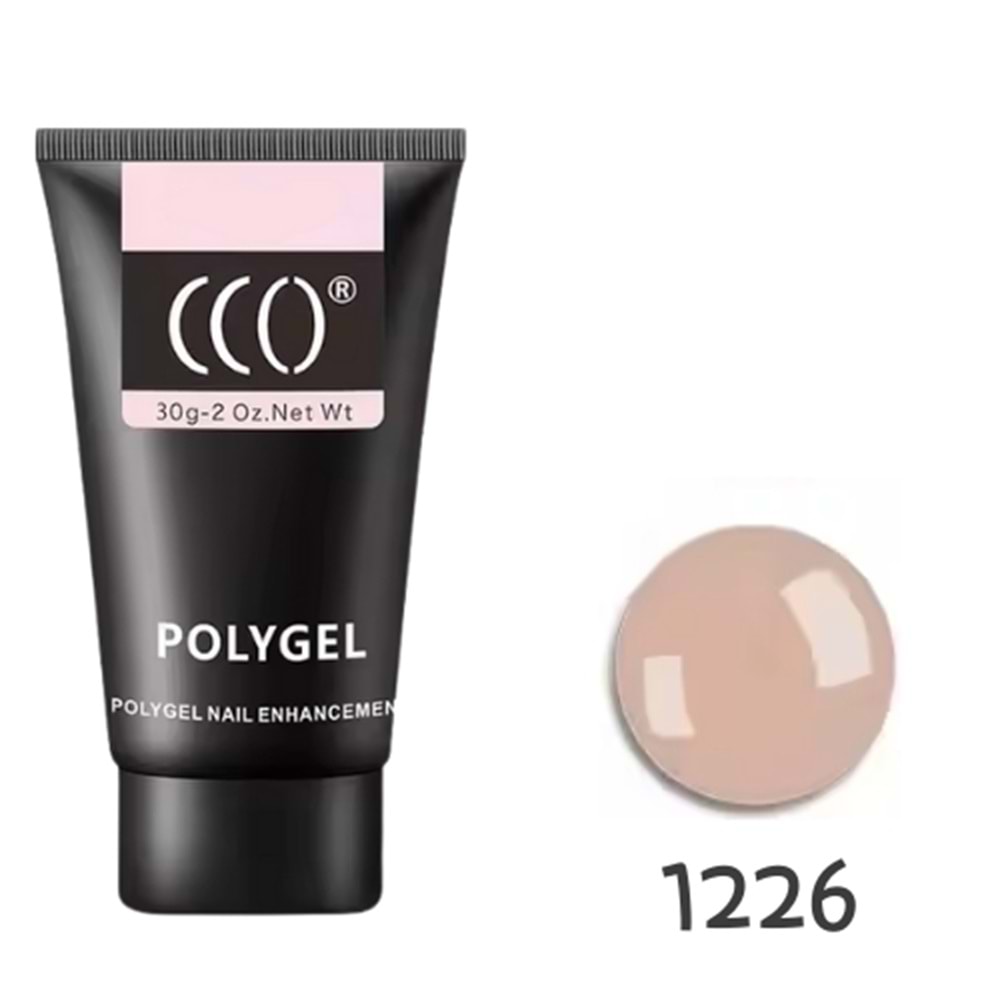 CCO AKRİLİK GEL ANTIQUE ROSE 60GR