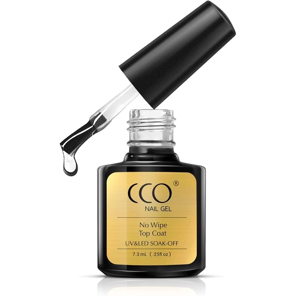 CCO MATT TOP COAT 15ML