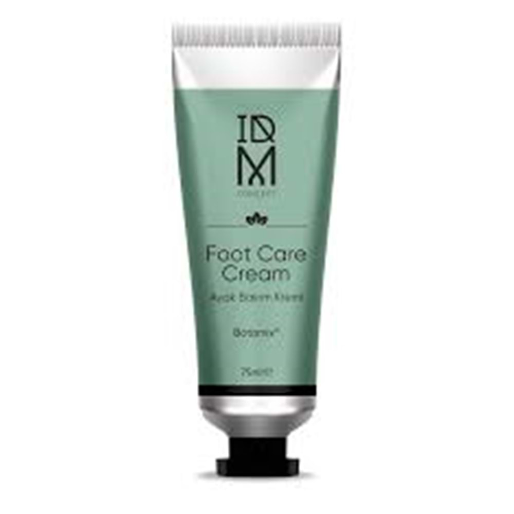 IDM CONCEPT AYAK BAKIM KREMİ (75 ML)