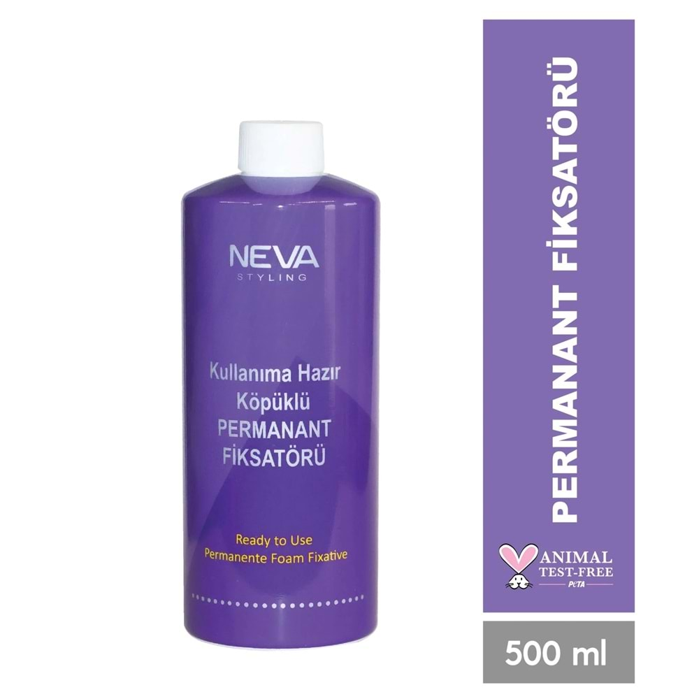 NEVA STYLING FİKSATÖR 500 ML