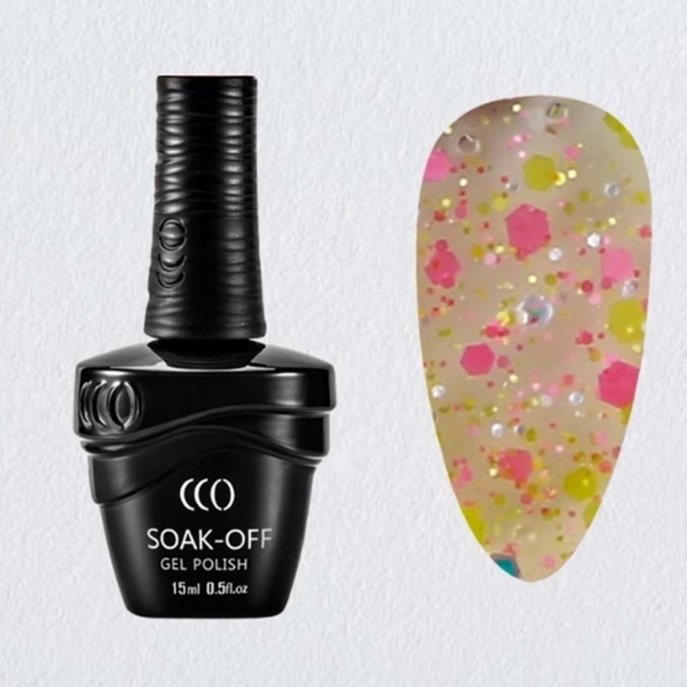 CCO Nail Gel 15 ML 189
