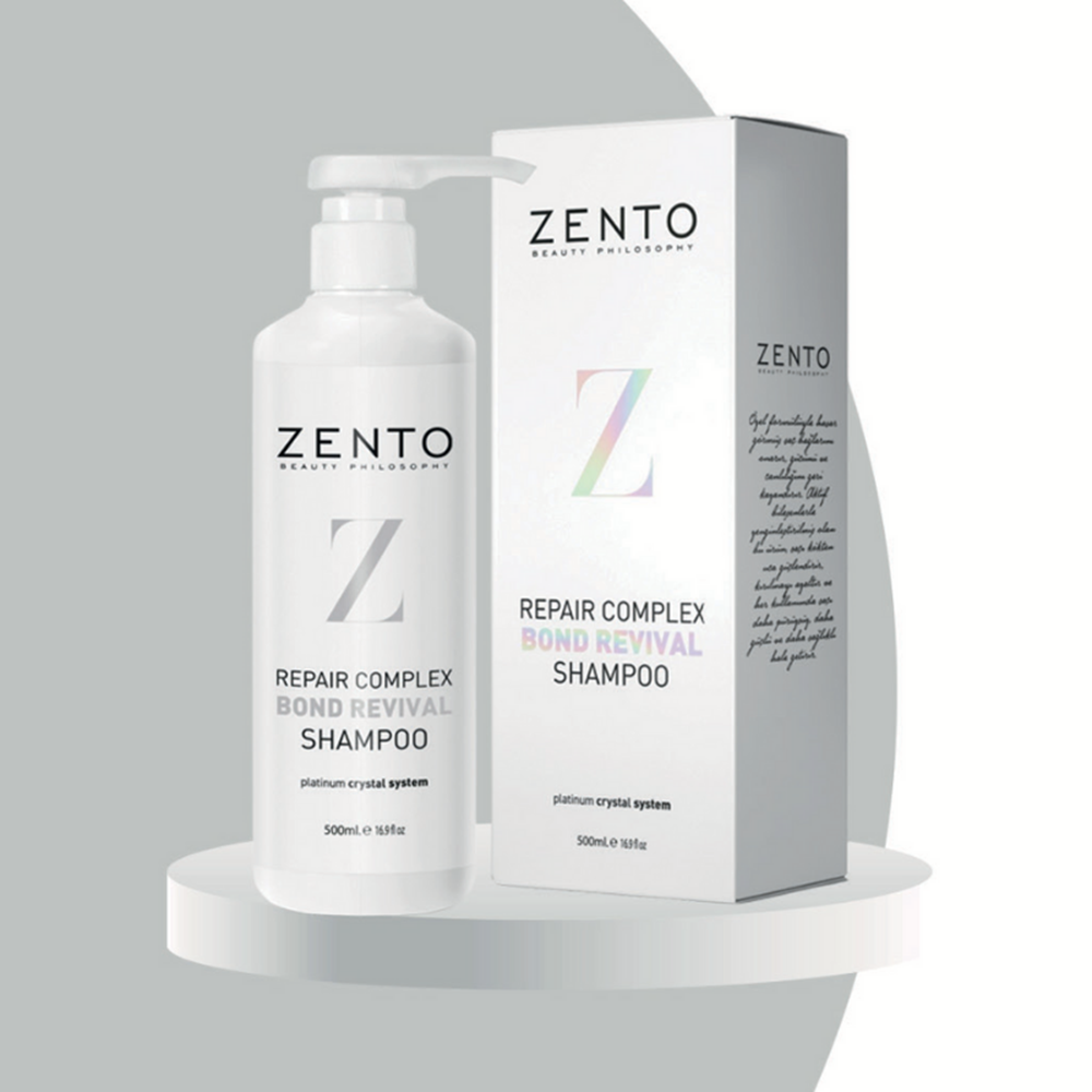 ZENTO Bond Şampuan 500 ML