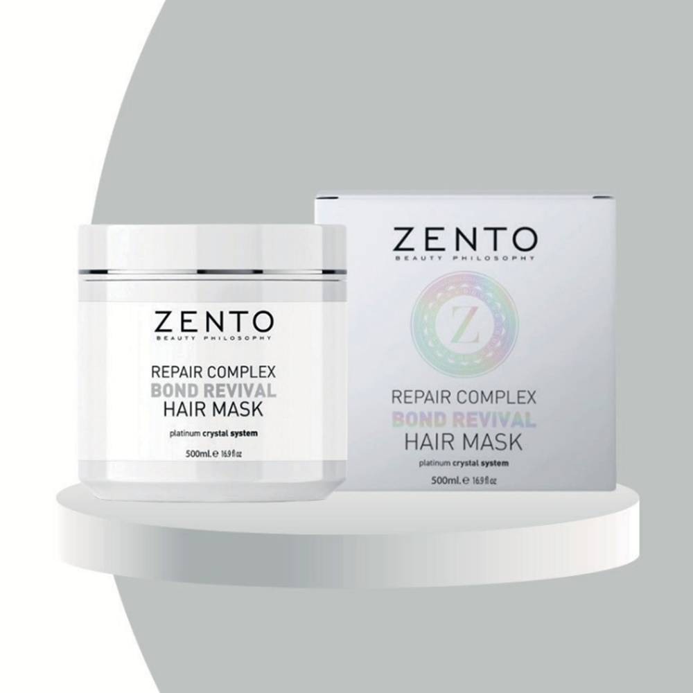 ZENTO Bond Maske 500 ML