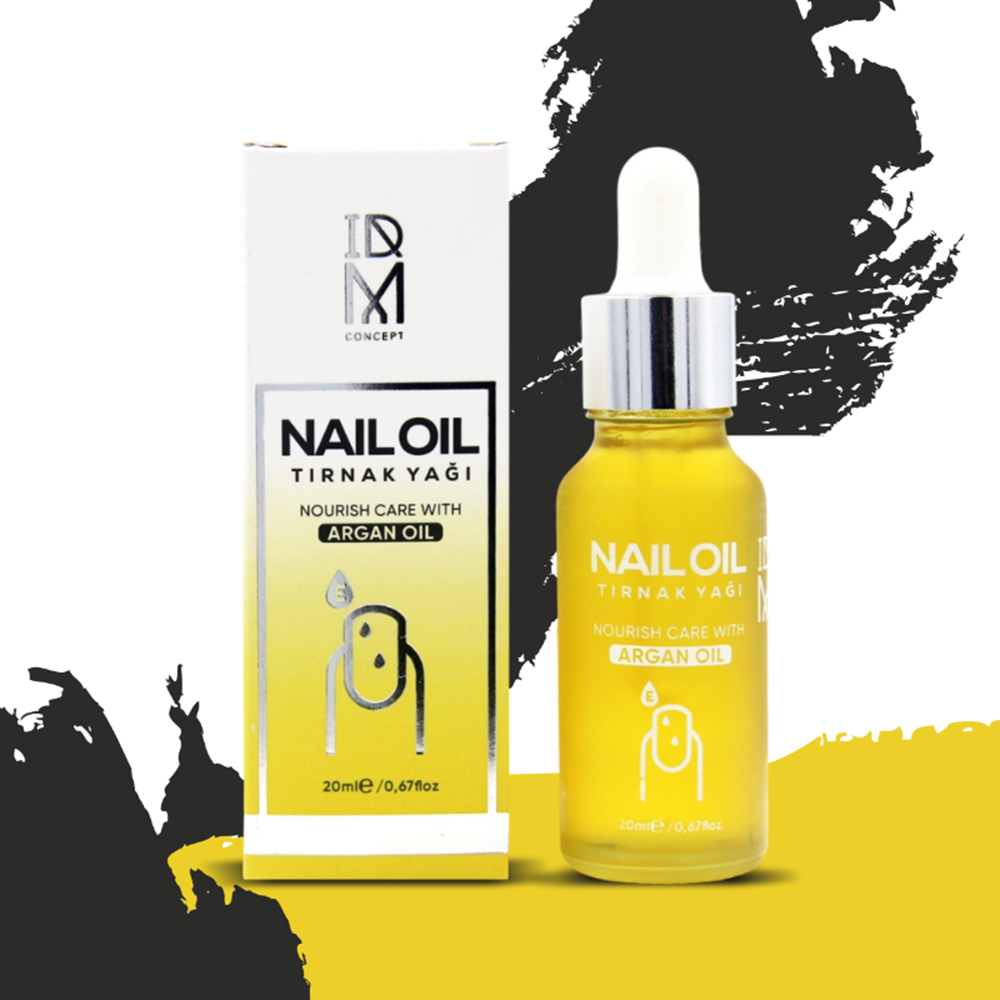 IDM Concept Nail Oil 20 ml