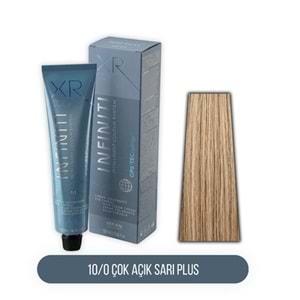 XR COLOR İNFİNİTİ 10/0 ÇOK AÇIK SARI PLUS