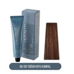 XR COLOR İNFİNİTİ 66/00 YOĞUN KOYU KUMRAL