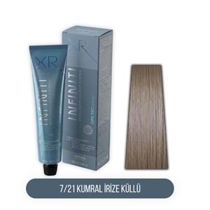 XR COLOR İNFİNİTİ 7/21 KUMRAL İRİZE KÜLLÜ