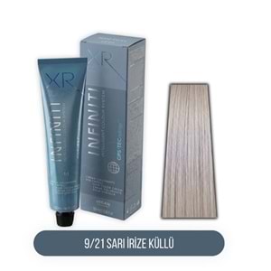 XR COLOR İNFİNİTİ 9/21 SARI İRİZE KÜLLÜ
