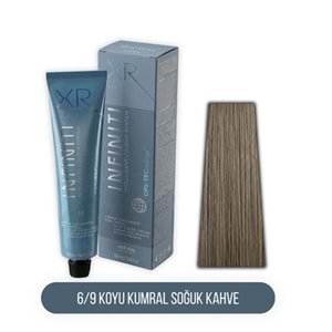 XR COLOR İNFİNİTİ 6/9 KOYU KUMRAL SOĞUK KAHVE