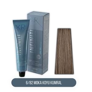 XR COLOR İNFİNİTİ 6/82 MOKA KOYU KUMRAL