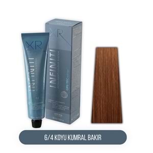 XR COLOR İNFİNİTİ 6/4 KOYU KUMRAL BAKIR