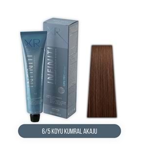 XR COLOR İNFİNİTİ 6/5 KOYU KUMRAL AKAJU