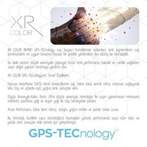 XR COLOR İNFİNİTİ 11/02 EKSTRA AÇIK SARI NATUREL SEDEF