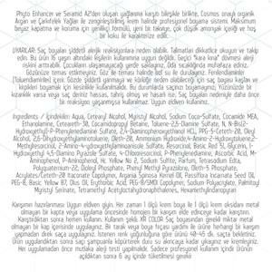 XR COLOR İNFİNİTİ 11/02 EKSTRA AÇIK SARI NATUREL SEDEF
