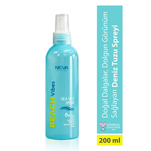 NEVA STYLING BEACH VİBES SEA SALT SPREY 200 ML